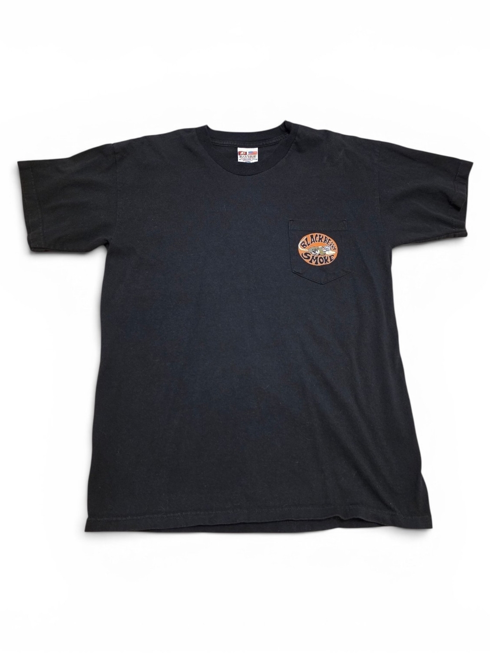 Blackberry Smoke Pocket T-Shirt